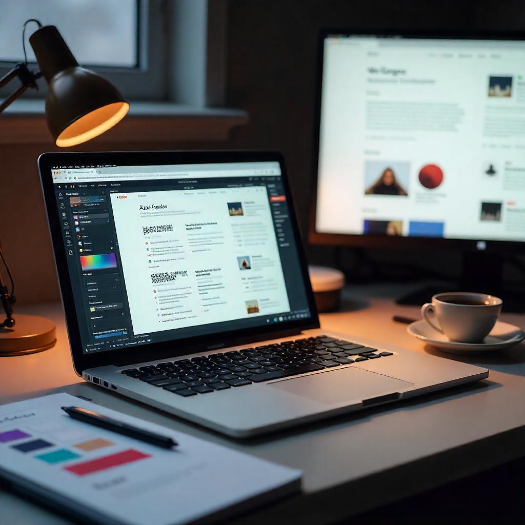 Diseño de interfaces UI/UX y desarrollo de tiendas online e-commerce por Camm Productions.
